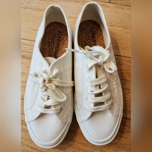 Superga canvas sneakers